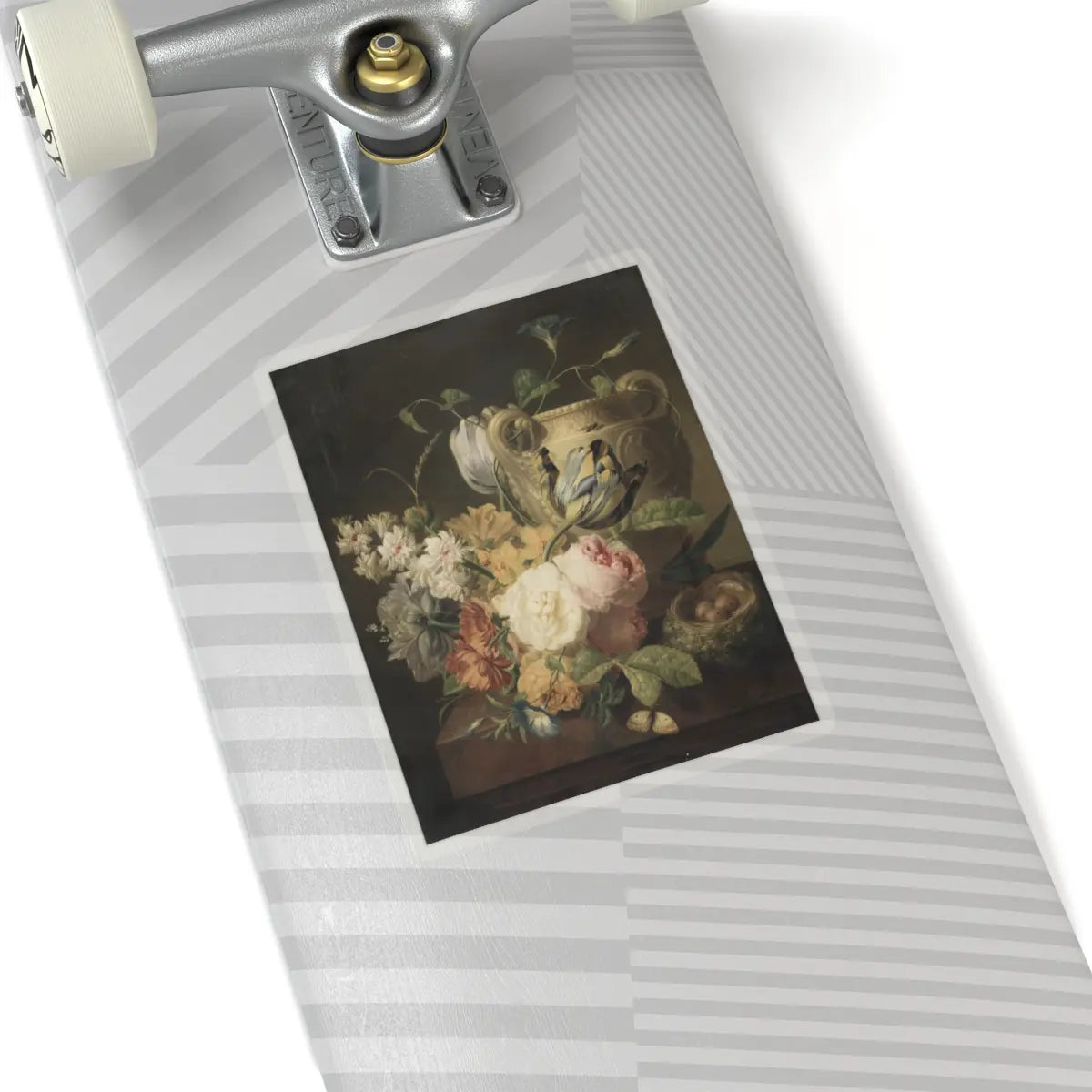 SKU:TSS-STICK-PTRFS-6X6 Sizes:6" × 6" Types:Transparent