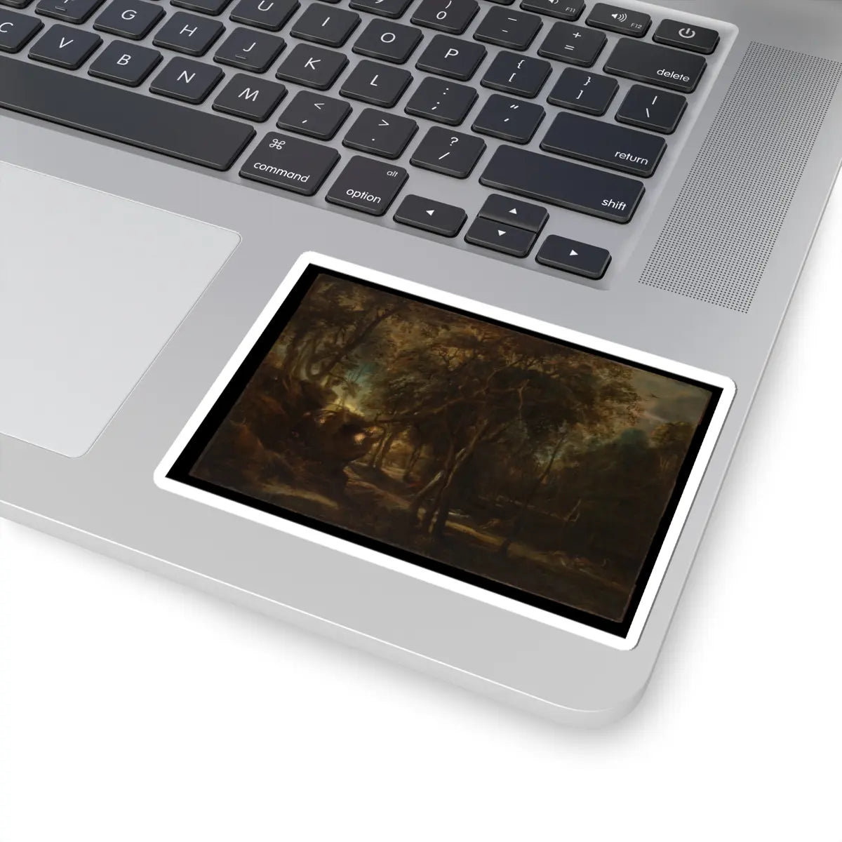 SKU:TSS-STICK-PTRPL-4X4-1N2C7 Sizes:4" × 4" Types:White