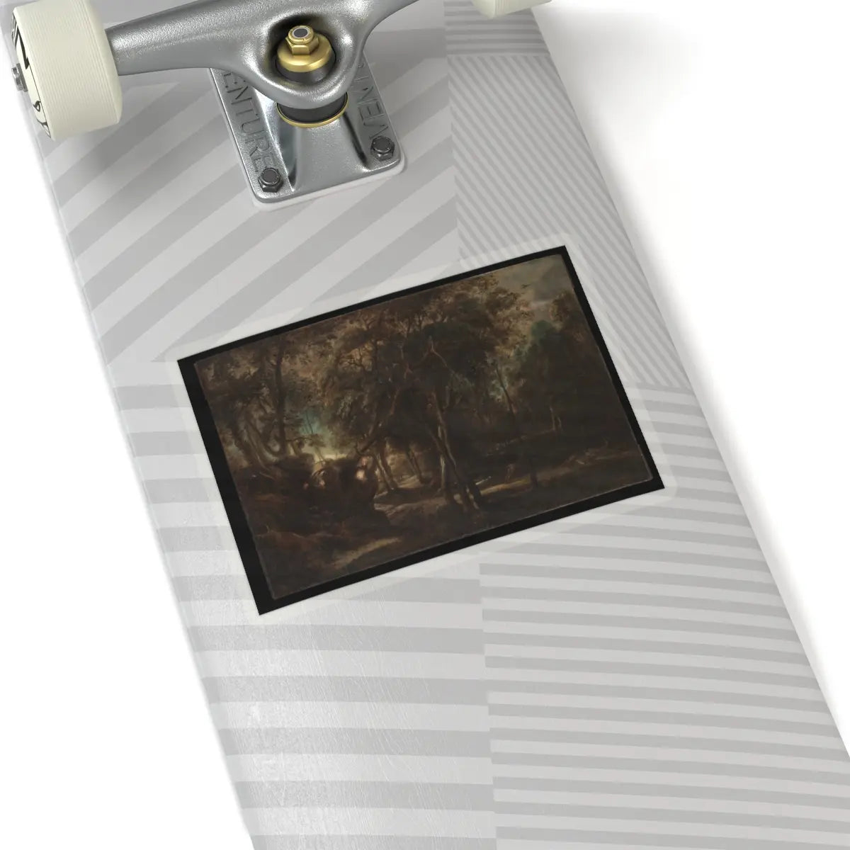 SKU:TSS-STICK-PTRPL-6X6 Sizes:6" × 6" Types:Transparent