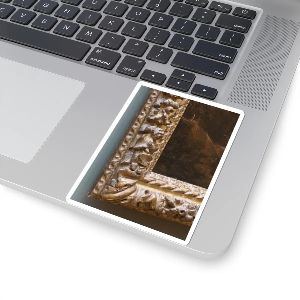 SKU:TSS-STICK-PTRPL-4X4-3 Sizes:4" × 4" Types:White