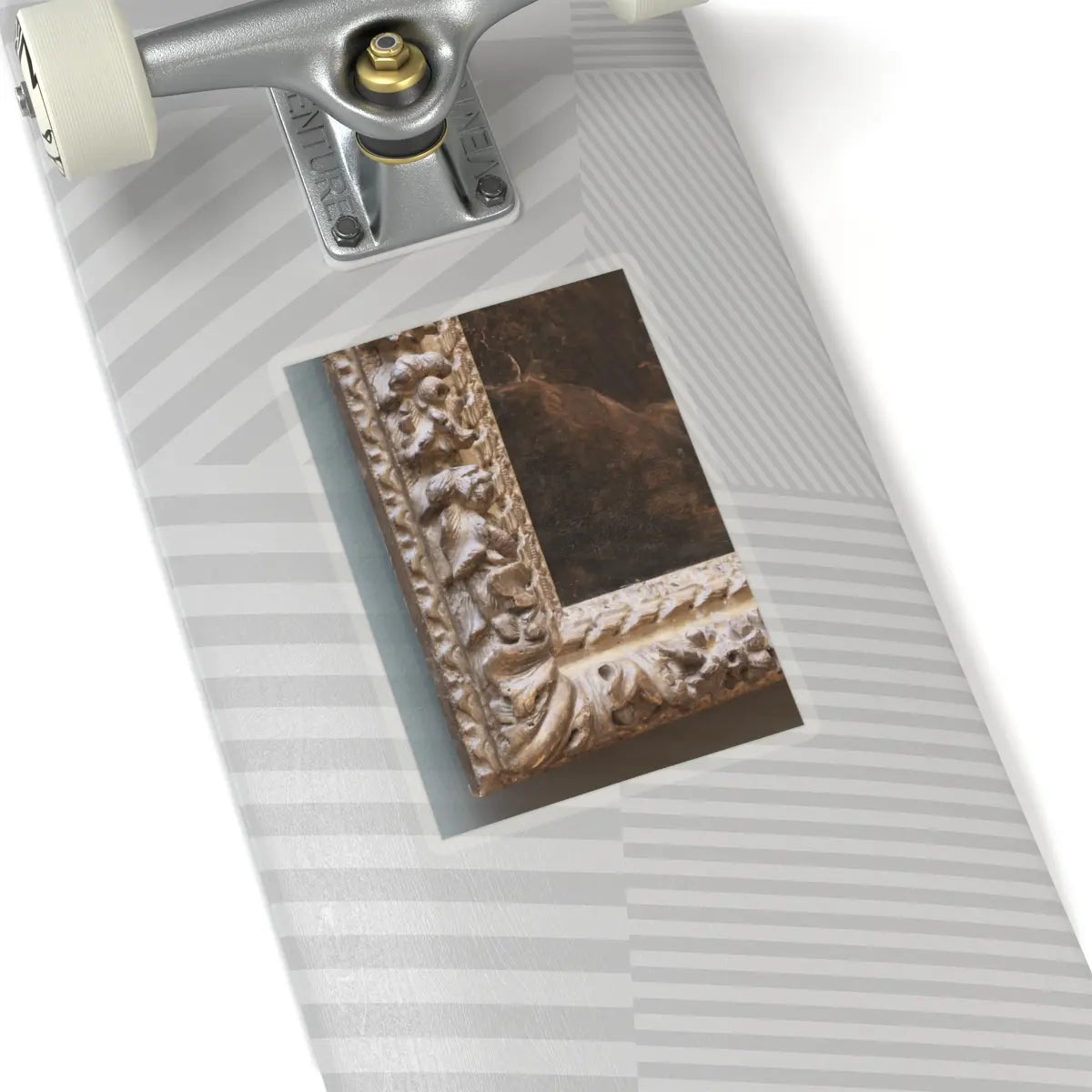 SKU:TSS-STICK-PTRPL-6X6-1N2C9 Sizes:6" × 6" Types:Transparent