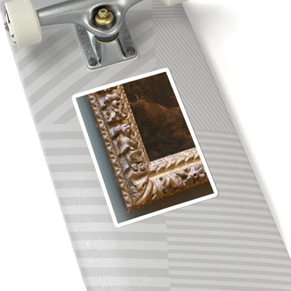 SKU:TSS-STICK-PTRPL-6X6-3 Sizes:6" × 6" Types:White