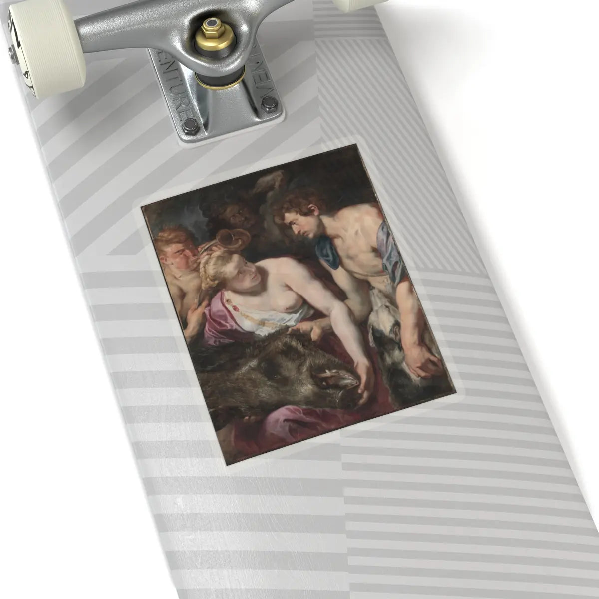 SKU:TSS-STICK-PTRPL-6X6-1N2CA Sizes:6" × 6" Types:Transparent