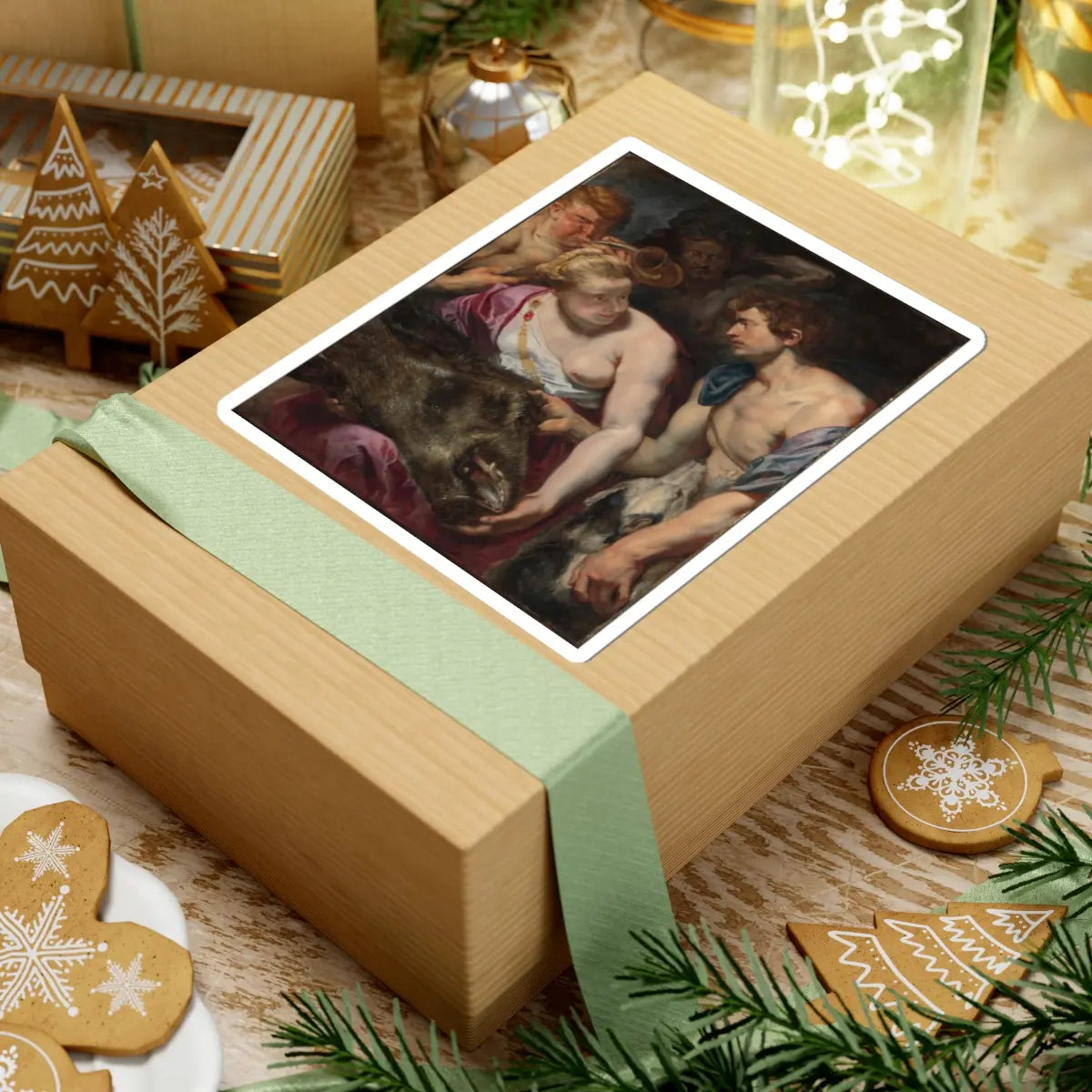 SKU:TSS-STICK-PTRPL-6X6-4 Sizes:6" × 6" Types:White
