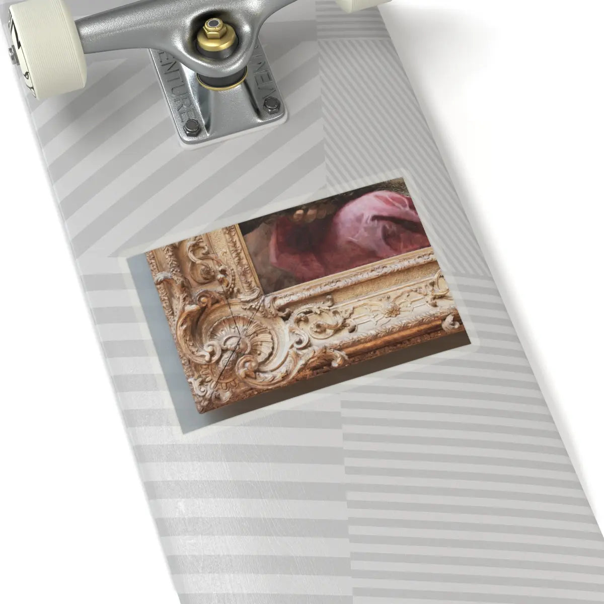 SKU:TSS-STICK-PTRPL-6X6-1N2CB Sizes:6" × 6" Types:Transparent