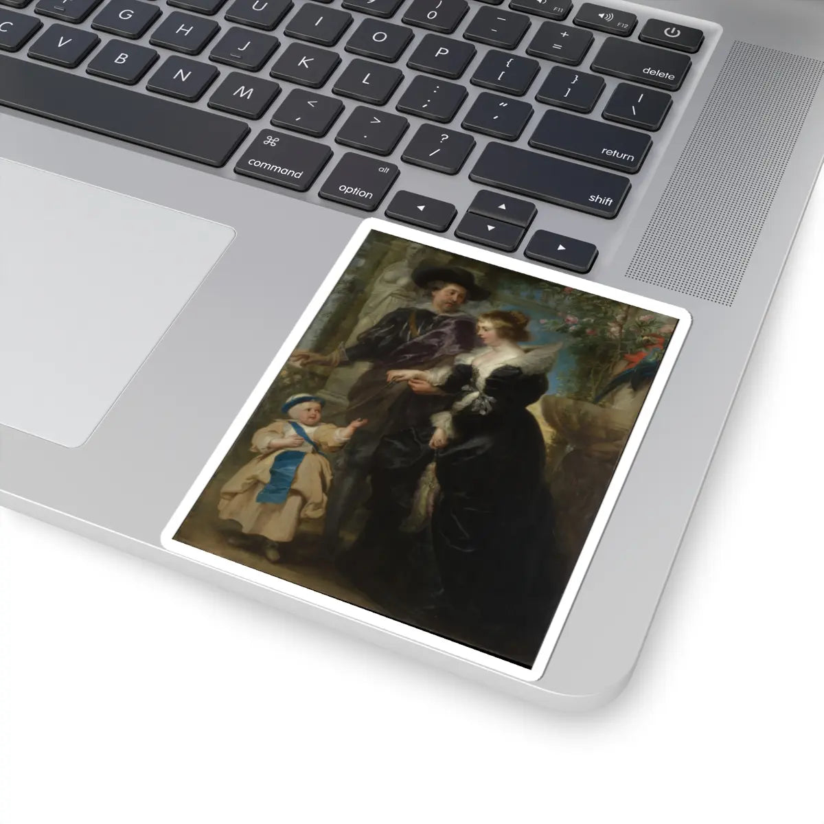 SKU:TSS-STICK-PTRPL-4X4-11 Sizes:4" × 4" Types:White