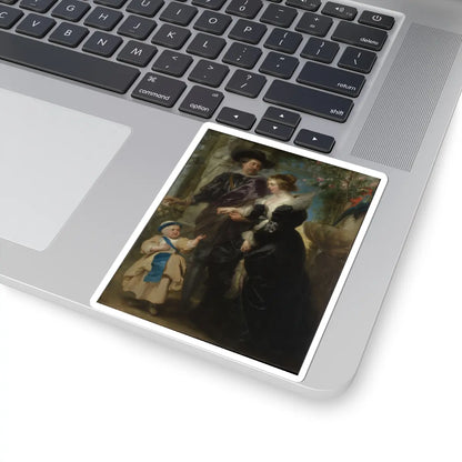 SKU:TSS-STICK-PTRPL-4X4-11 Sizes:4" × 4" Types:White