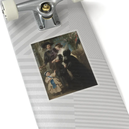 SKU:TSS-STICK-PTRPL-6X6-1N2CH Sizes:6" × 6" Types:Transparent