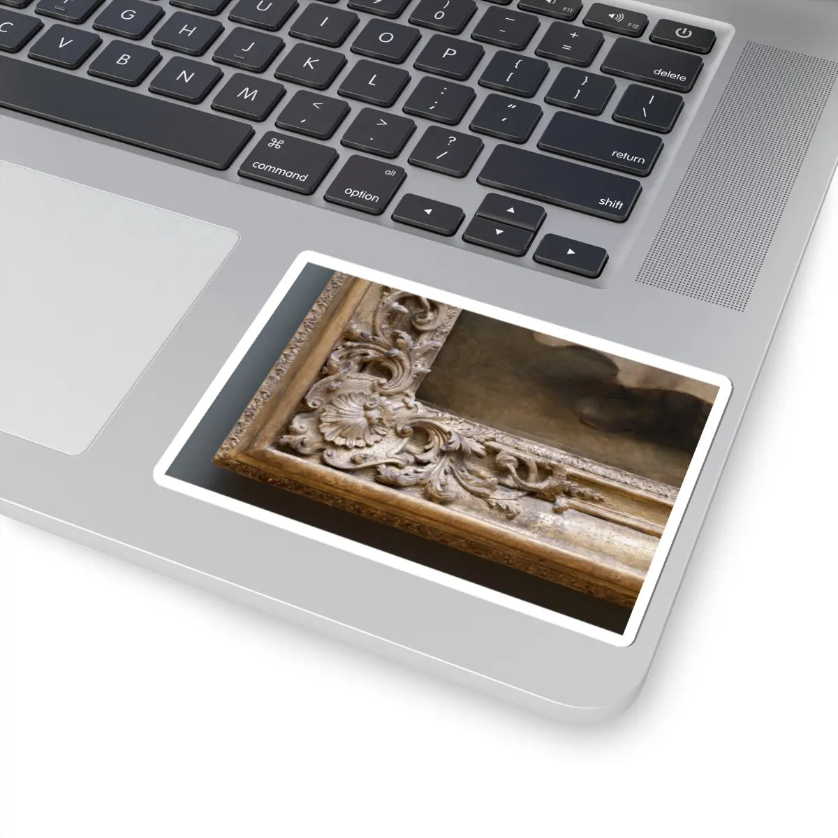 SKU:TSS-STICK-PTRPL-4X4-12 Sizes:4" × 4" Types:White