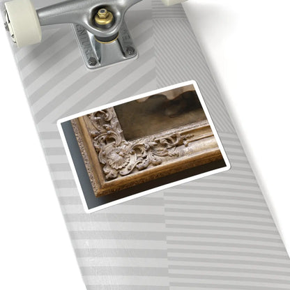 SKU:TSS-STICK-PTRPL-6X6-12 Sizes:6" × 6" Types:White