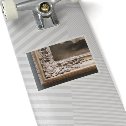 SKU:TSS-STICK-PTRPL-6X6-1N2CI Sizes:6" × 6" Types:Transparent