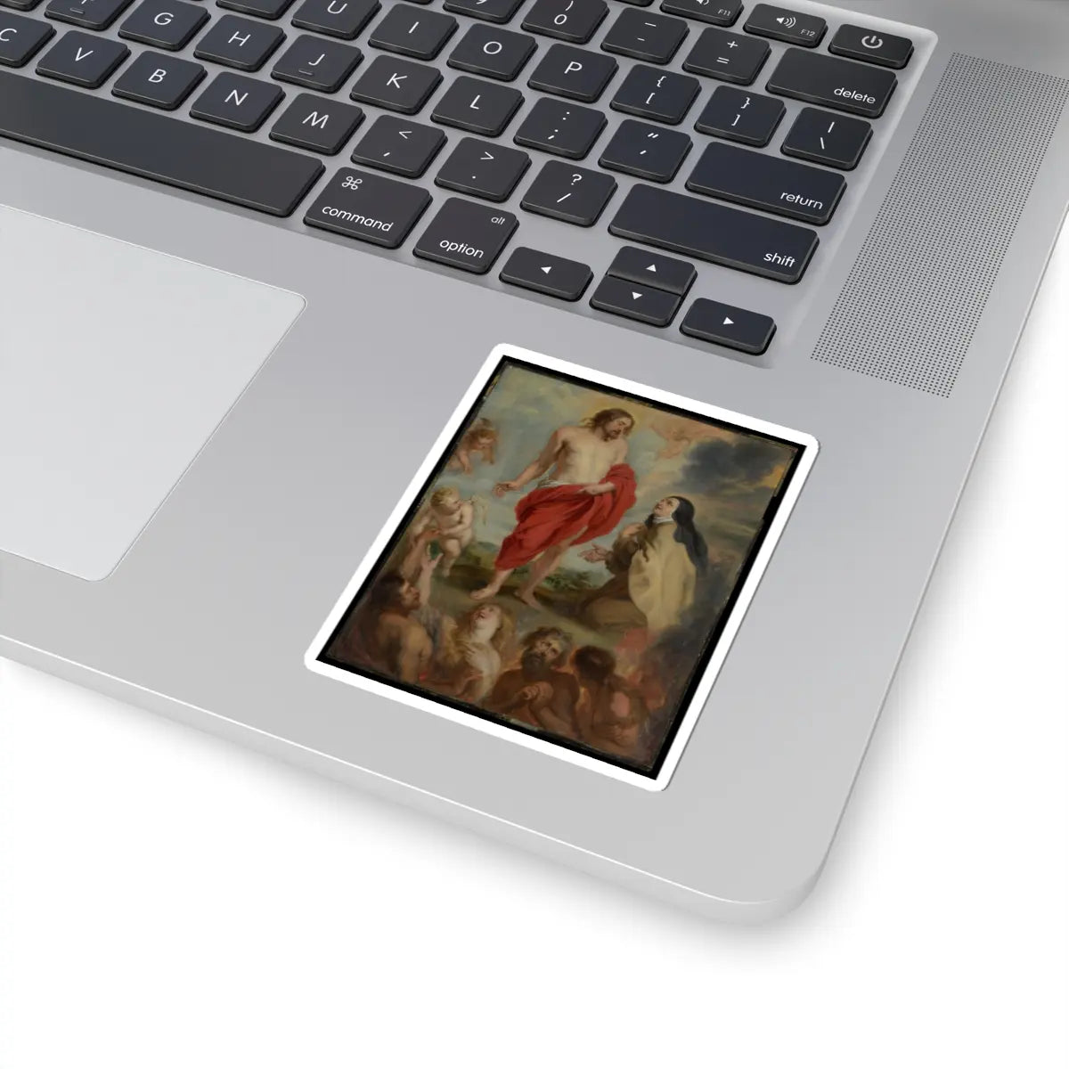 SKU:TSS-STICK-PTRPL-3X3-14 Sizes:3" × 3" Types:White