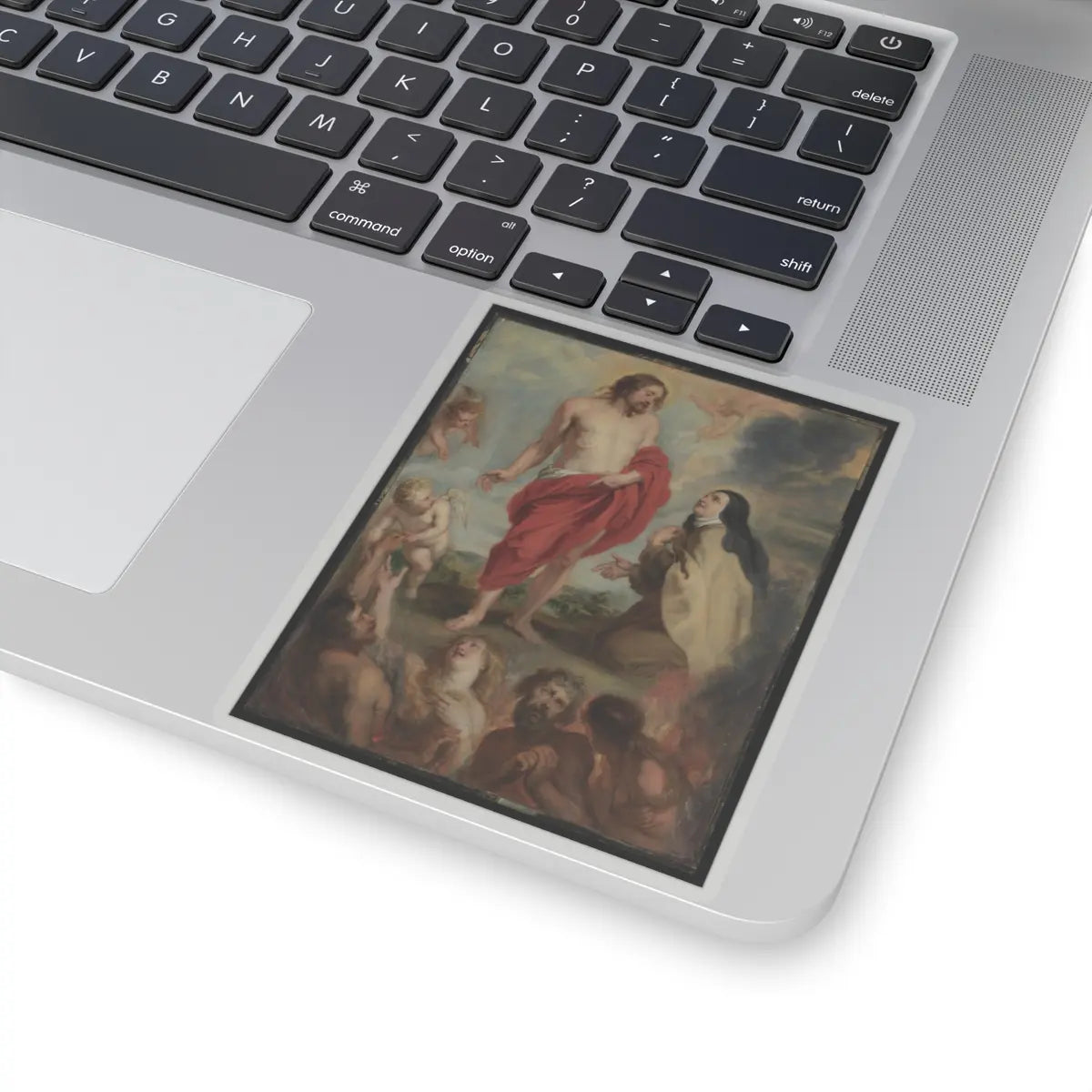 SKU:TSS-STICK-PTRPL-4X4-1N2CK Sizes:4" × 4" Types:Transparent