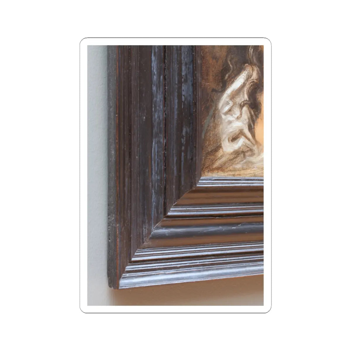 SKU:TSS-STICK-PTRPL-4X4-17 Sizes:4" × 4" Types:White