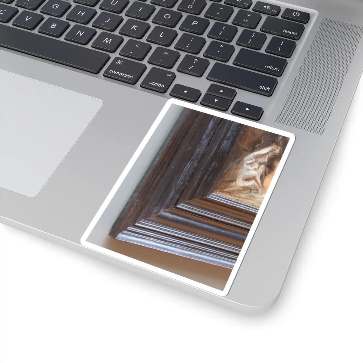 SKU:TSS-STICK-PTRPL-4X4-17 Sizes:4" × 4" Types:White