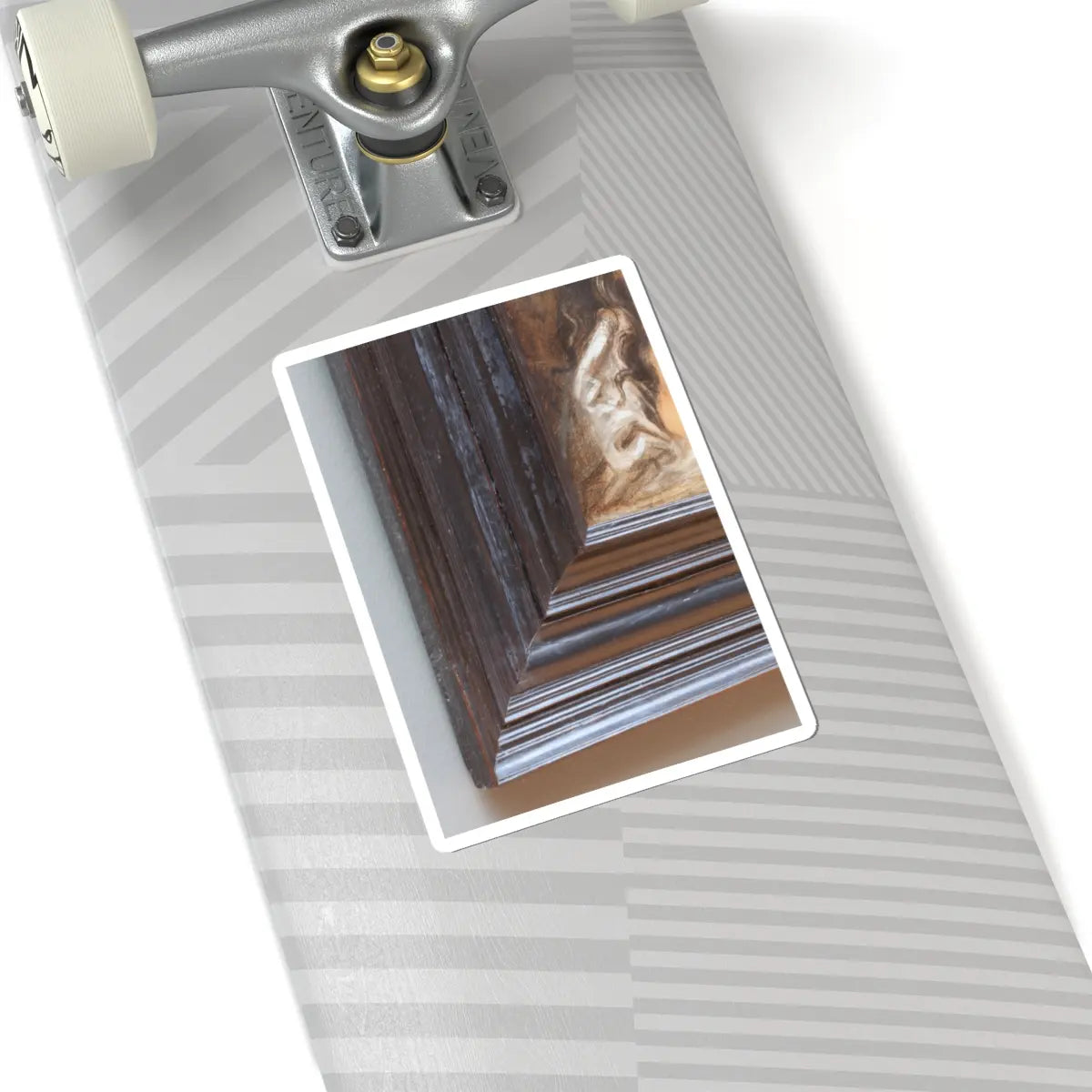 SKU:TSS-STICK-PTRPL-6X6-17 Sizes:6" × 6" Types:White