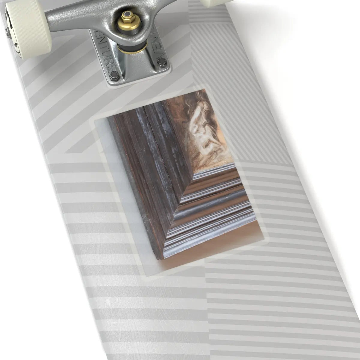 SKU:TSS-STICK-PTRPL-6X6-1N2CN Sizes:6" × 6" Types:Transparent