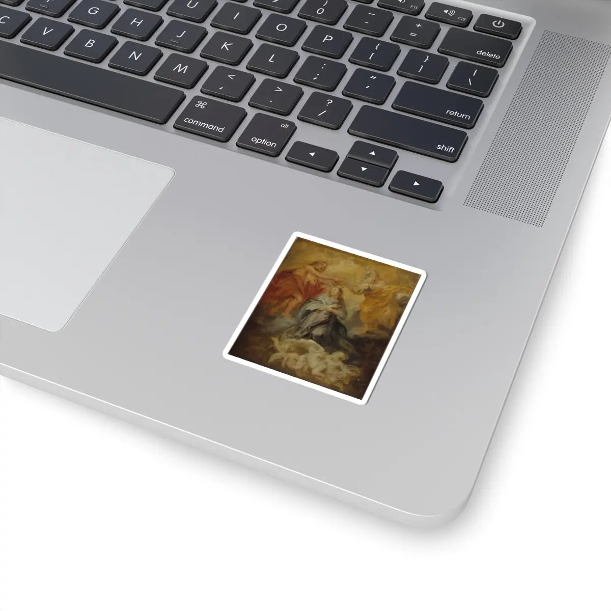 SKU:TSS-STICK-PTRPL-2X2-19 Sizes:2" × 2" Types:White
