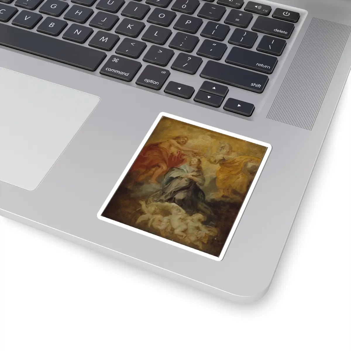 SKU:TSS-STICK-PTRPL-3X3-19 Sizes:3" × 3" Types:White