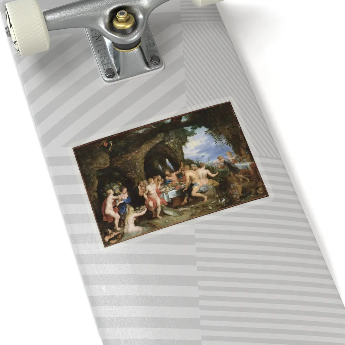 SKU:TSS-STICK-PTRPL-6X6-1N2CR Sizes:6" × 6" Types:Transparent