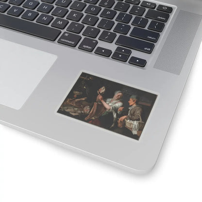 SKU:TSS-STICK-PTRWTW-3X3 Sizes:3" × 3" Types:Transparent