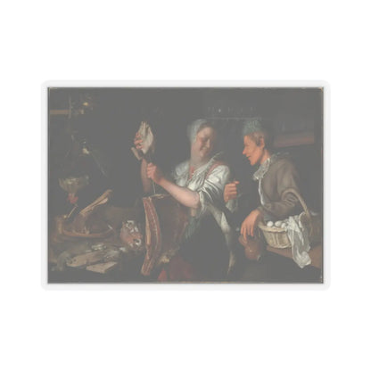 SKU:TSS-STICK-PTRWTW-6X6 Sizes:6" × 6" Types:Transparent