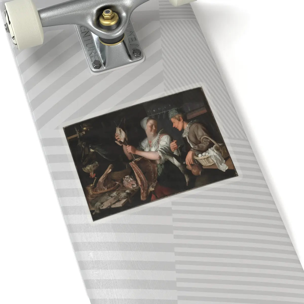 SKU:TSS-STICK-PTRWTW-6X6 Sizes:6" × 6" Types:Transparent