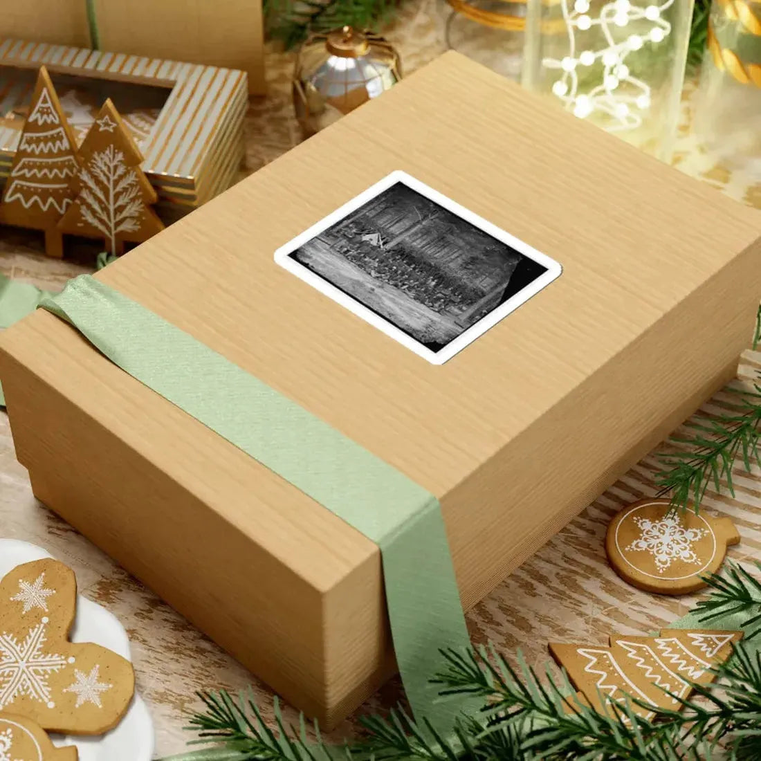 Petersburg, Va. Company a, U.S. Engineer Battalion (U.S. Civil War) STICKER Vinyl Kiss-Cut Decal - The Sticker Space