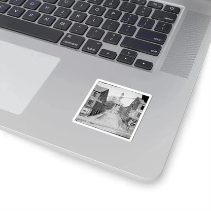 Petersburg, Va. Courthouse (U.S. Civil War) STICKER Vinyl Kiss-Cut Decal - The Sticker Space