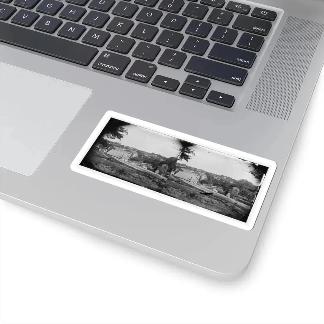 Petersburg, Va. General View (U.S. Civil War) STICKER Vinyl Kiss-Cut Decal - The Sticker Space