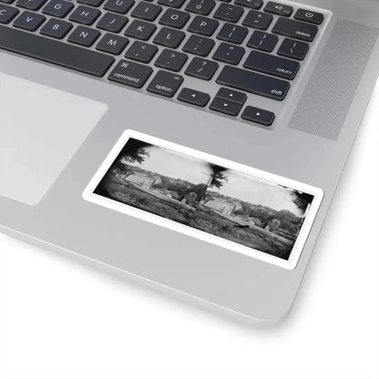 Petersburg, Va. General View (U.S. Civil War) STICKER Vinyl Kiss-Cut Decal - The Sticker Space