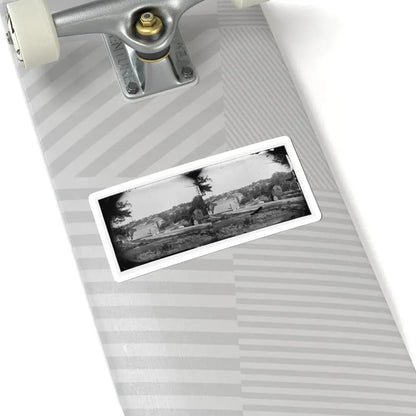 Petersburg, Va. General View (U.S. Civil War) STICKER Vinyl Kiss-Cut Decal - The Sticker Space