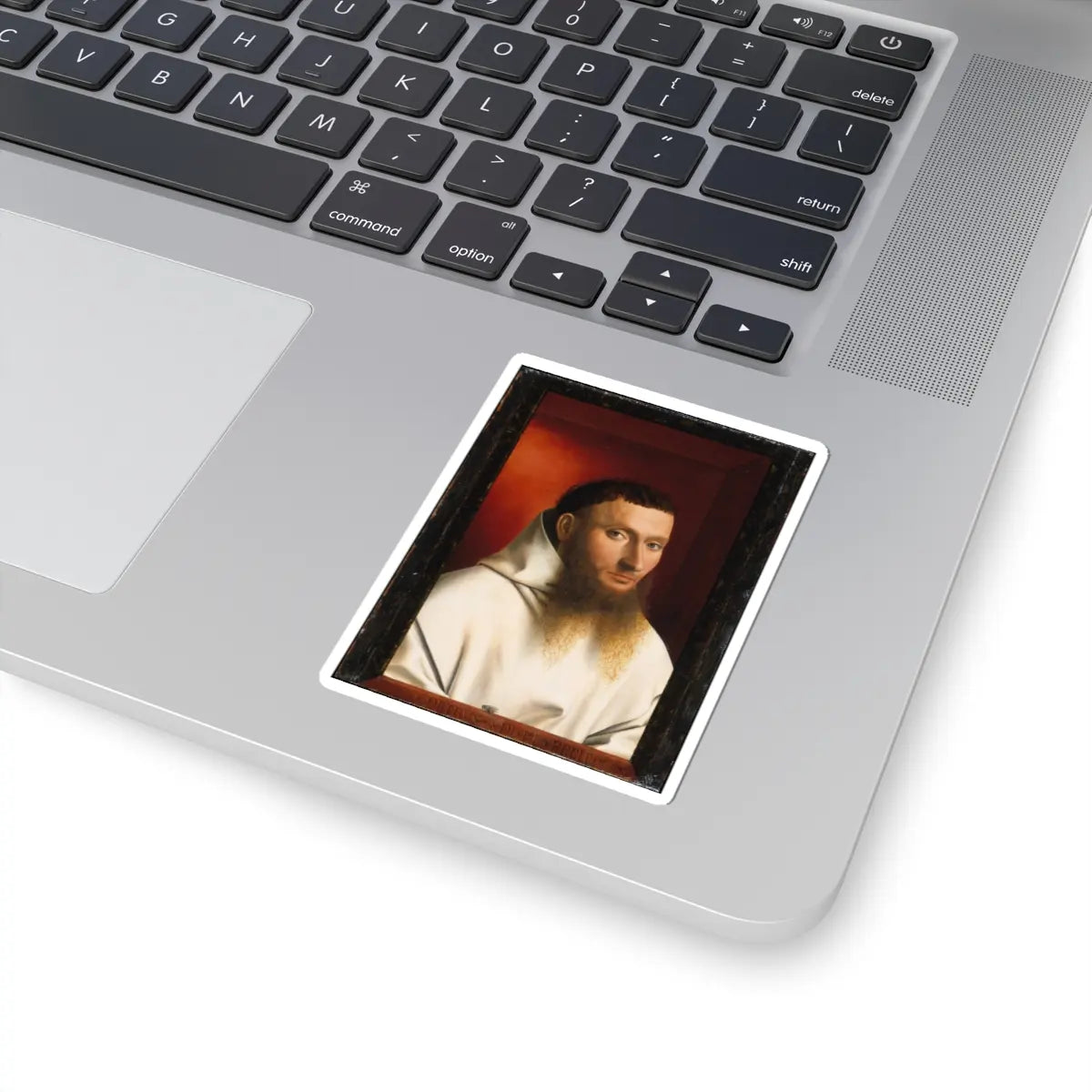 SKU:TSS-STICK-PTRCHR-3X3-2 Sizes:3" × 3" Types:White