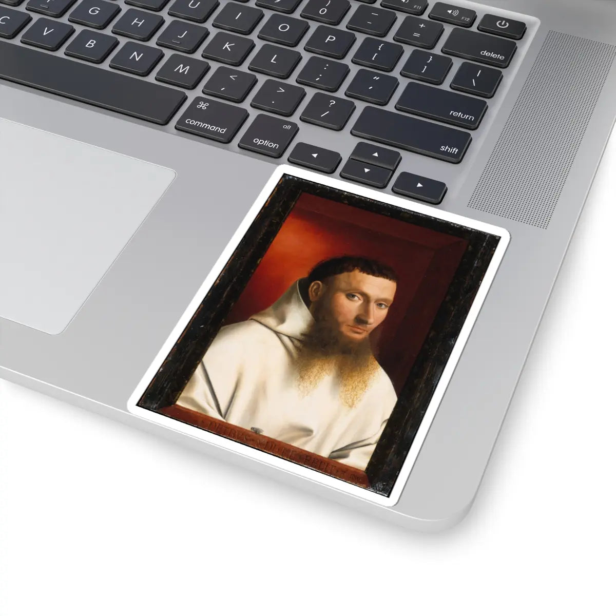 SKU:TSS-STICK-PTRCHR-4X4-2 Sizes:4" × 4" Types:White