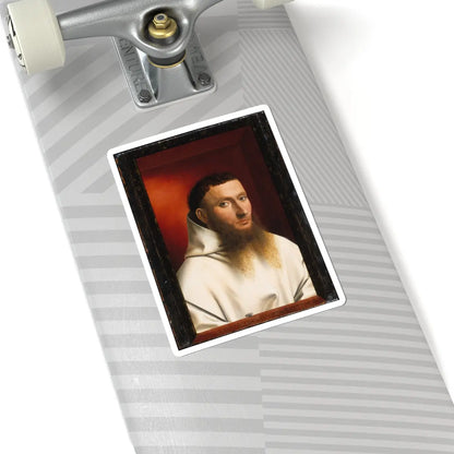 SKU:TSS-STICK-PTRCHR-6X6-2 Sizes:6" × 6" Types:White