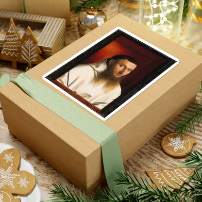 SKU:TSS-STICK-PTRCHR-6X6-2 Sizes:6" × 6" Types:White