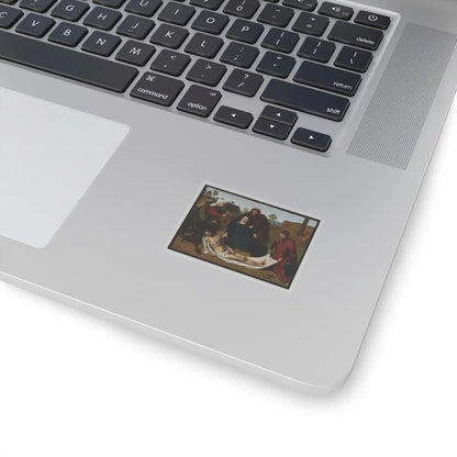 SKU:TSS-STICK-PTRCHR-2X2-1N2D7 Sizes:2" × 2" Types:Transparent