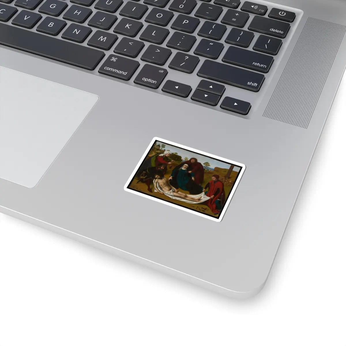 SKU:TSS-STICK-PTRCHR-2X2-4 Sizes:2" × 2" Types:White