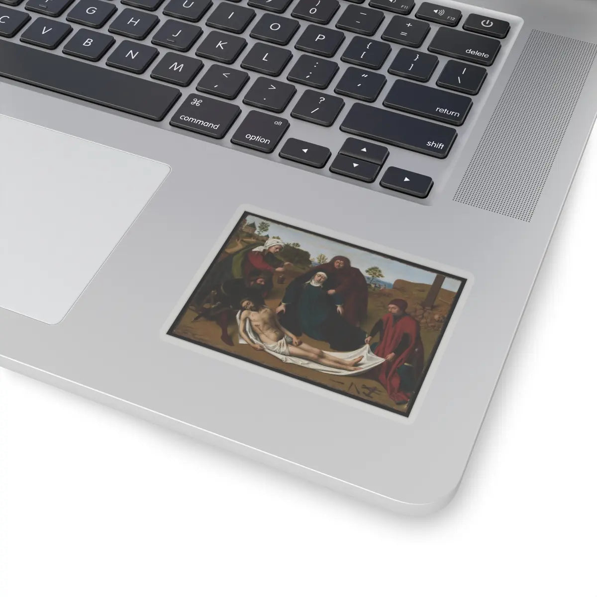 SKU:TSS-STICK-PTRCHR-3X3-1N2D7 Sizes:3" × 3" Types:Transparent