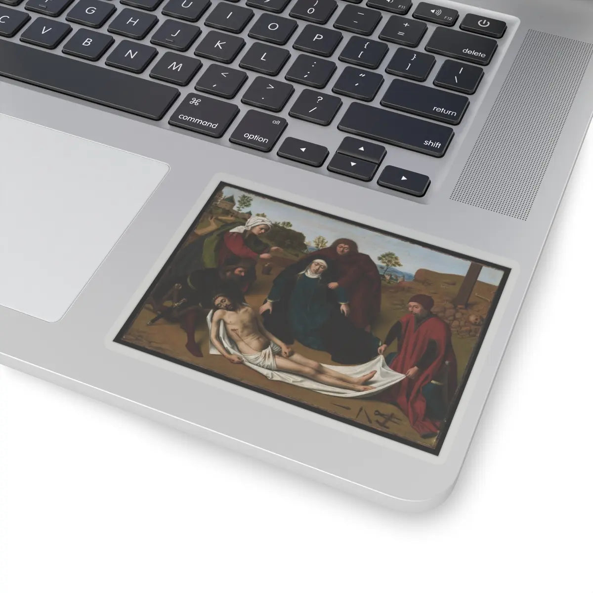 SKU:TSS-STICK-PTRCHR-4X4-1N2D7 Sizes:4" × 4" Types:Transparent