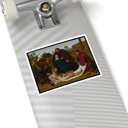 SKU:TSS-STICK-PTRCHR-6X6-4 Sizes:6" × 6" Types:White