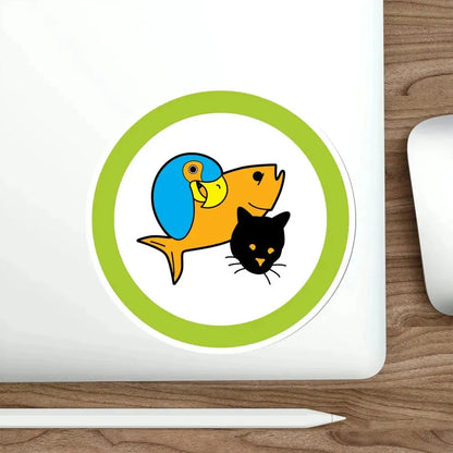 Pets (Boy Scouts Merit Badge) STICKER Vinyl Die-Cut Decal - The Sticker Space