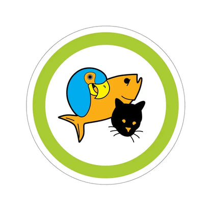 Pets (Boy Scouts Merit Badge) STICKER Vinyl Die-Cut Decal - The Sticker Space