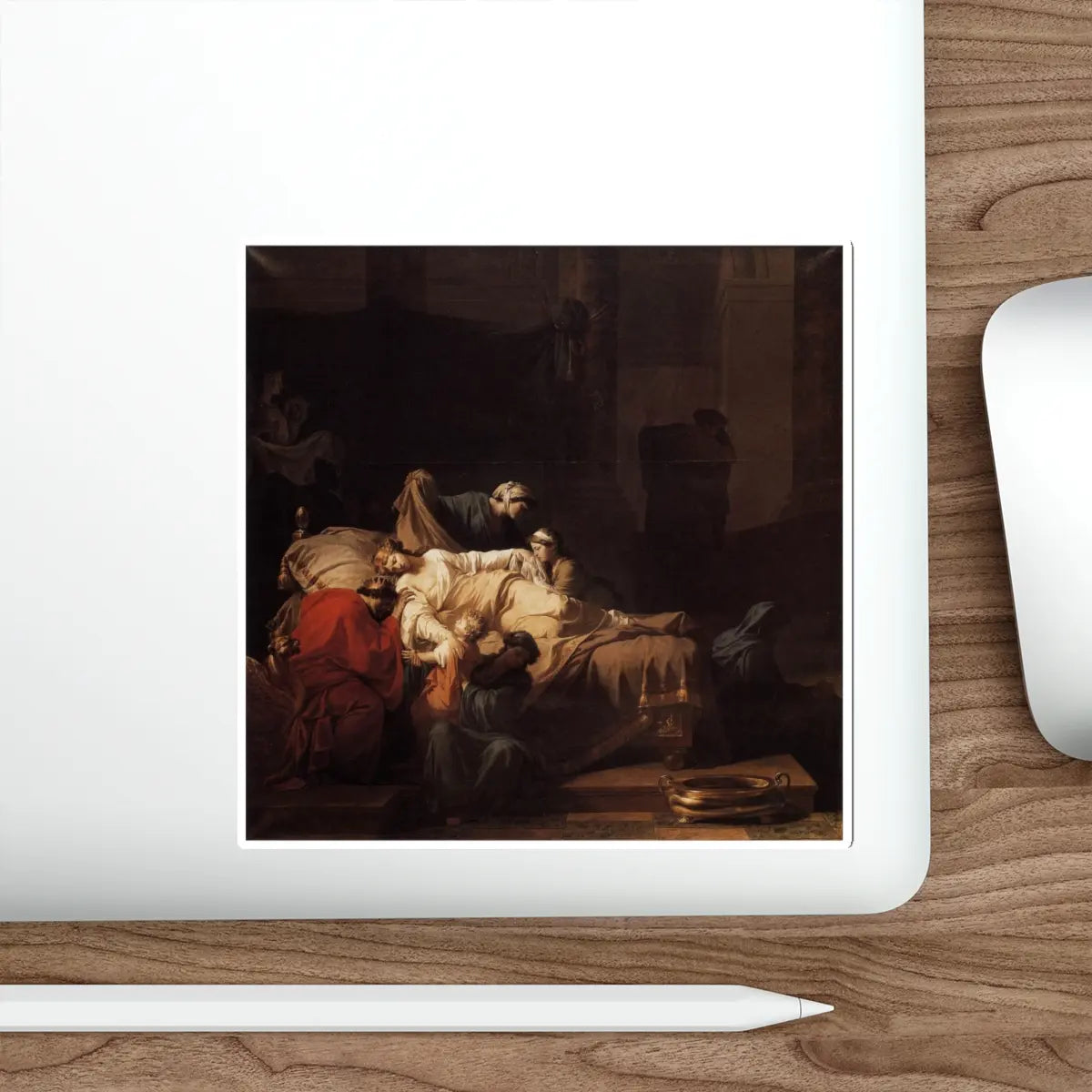 SKU:19591327015945803951 Sticker types:White Shape:Die-Cut Sizes:5" × 5"