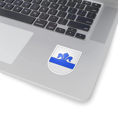 Pfeffingen-coat of arms (Switzerland) (Coat of Arms) STICKER Vinyl Kiss-Cut Decal - The Sticker Space