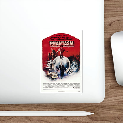 PHANTASM 1979 Movie Poster STICKER Vinyl Die-Cut Decal-The Sticker Space