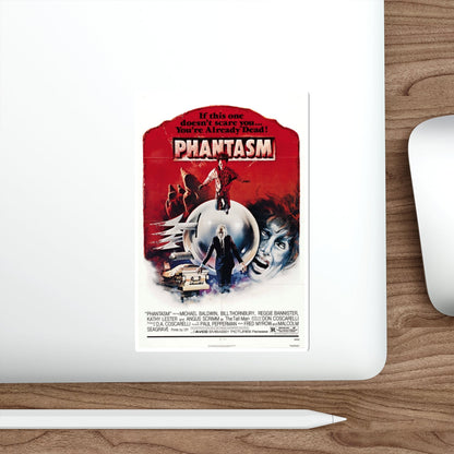 PHANTASM 1979 Movie Poster STICKER Vinyl Die-Cut Decal-The Sticker Space