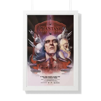 PHANTASM (3) 1979 - Framed Movie Poster - The Sticker Space