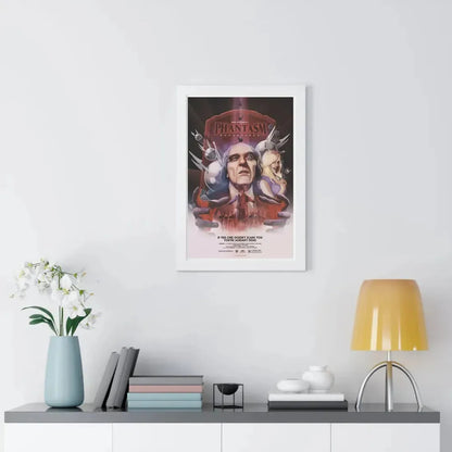 PHANTASM (3) 1979 - Framed Movie Poster - The Sticker Space