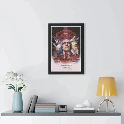 PHANTASM (3) 1979 - Framed Movie Poster - The Sticker Space